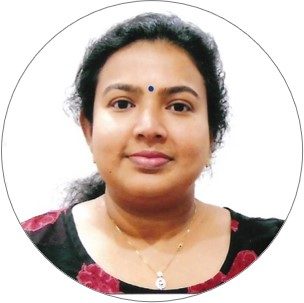 Dhanya Ramachandran Dhanya Ramachandran